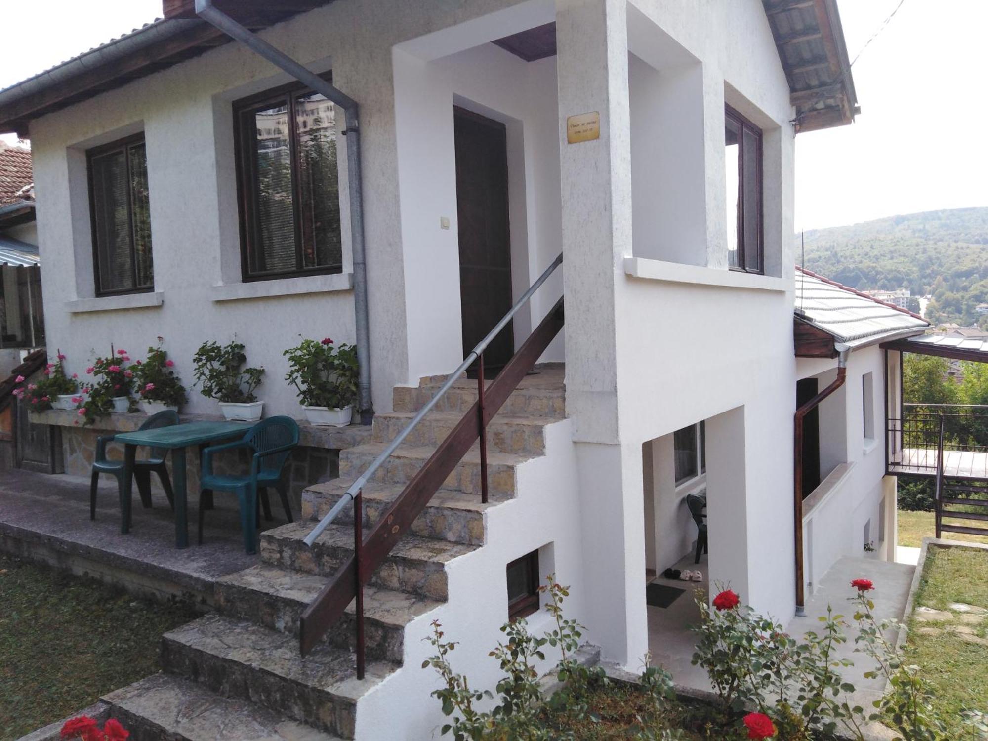 Къща Рачеви Tryavna Exterior photo